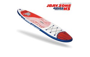 Sup gonfiabile Jbay.zone Amura H3 Lunghezza cm 297