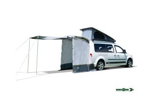 Tenda posteriore Brunner PILOT per Volkswagen Caddy 4
