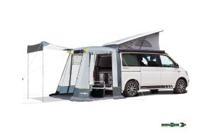 Tenda posteriore Brunner COMET per Volkswagen T5 e T6