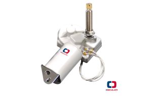 Tergicristallo Osculati 12 Volt asse mm 51