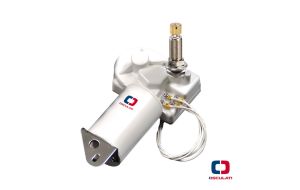 Tergicristallo Osculati 12 Volt asse mm 25