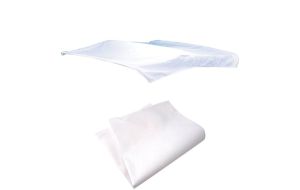 Telo di ricambio per Tendalino Barca a 3 Archi Bianco