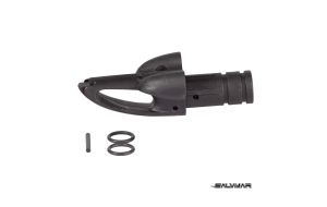 Testata Salvimar Voodoo/Wild pro per arbaleti Ø 26 mm