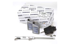 Timoneria Idraulica Ultraflex Hyco Obs Per Fuoribordo Max 150hp