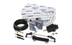 Timoneria Idraulica Ultraflex Hytec-OBF3 Per Fuoribordo Max 175hp