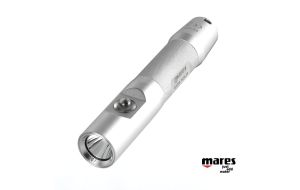 Mares EOA 10 LRW torcia sub led cree ricaricabile con borsello