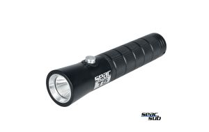 Torcia Seac Sub T5 con Led Lumen 300 mm 144