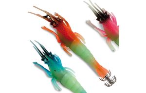 Totanara calamari Glowing Squid Jigs 10,5cm