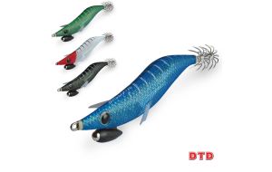Totanara DTD Ballistic Egi 3.0 per Calamari e totani