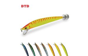 Totanara DTD Sardina Calamari 100 mm 