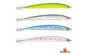 Totanara per traina Trabucco EgiHunter mm 125 Grammi 13