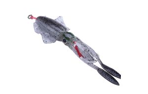 Esca calamaro SUGOI 02 15cm 60gr armato con amo