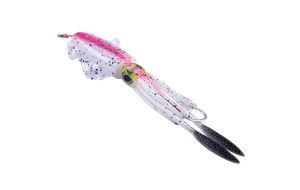 Esca calamaro SUGOI 04 15cm 60gr armato con amo