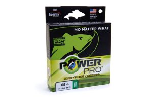 Powerpro In Spectra  455mt Verde 0,15mm 9kg