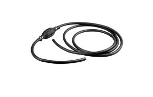 Tubo carburante per serbatoi fuoribordo Ø 8 mm 2 metri con pompetta