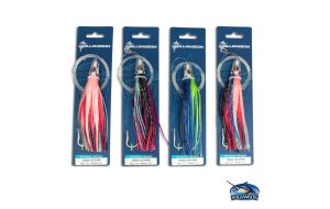 Artificiale Williamson Tuna Catcher cm 14 armato con amo