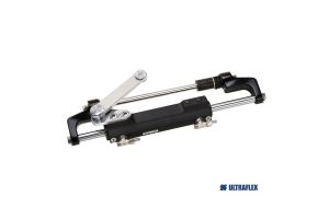 Cilindro Timoneria Idraulica Ultraflex UC128-OBF/1 Per Fuoribordo 