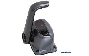 Comando monoleva Ultraflex B501B per motore barca