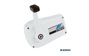 Comando a Paratia B89 Monoleva Ultraflex Per Motore Barca