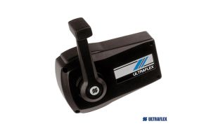Comando a Paratia B90 Monoleva Ultraflex Per Motore Barca