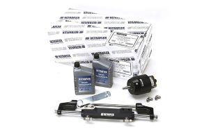 Timoneria Idraulica Ultraflex Nautech 2 Per Fuoribordo Max 300hp Hydraulic Steering