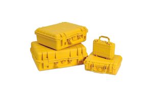 Valigia stagna antiurto in resina ideale per Strumenti