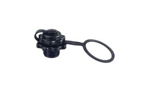 Tappo Valvola Ricambio Per Canotti e Gommoni mm 23,50