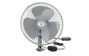 Ventilatore 12 Volt Brunner Mistral Universal