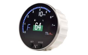 Display Veratron VMH35 con GPS per controllo motore Fuoribordo