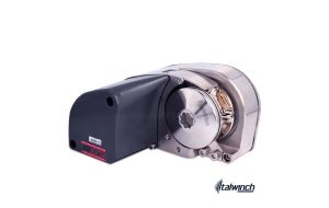 Verricello Salpa Ancora Italwinch IKI Pro 500W Catena 6mm 12V (