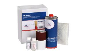 Riparazione Vetroresina VetroKit Osculati 800 grammi