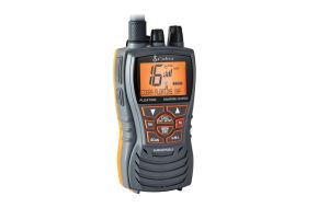VHF portatile marino cobra MR HH350 FLT EU galleggiante 6 watt