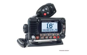 VHF fisso Standard Horizon GX1800GPS/E con gps integrato
