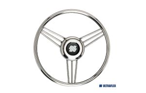 Volante Ultraflex V25 Inox Amagnetico