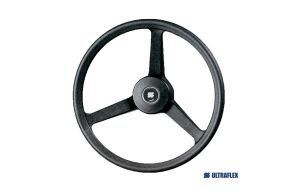 Volante Ultraflex V32 In Termoplastico NERO Ø cm 32