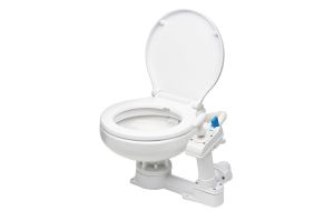 WC Nautico Manuale Osculati Super Compact
