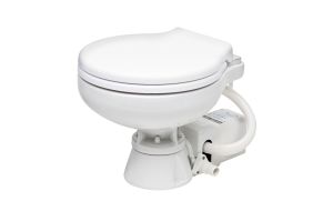 WC Nautico elettrico 12V Osculati Super Compact