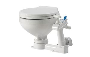 Wc Nautico per Barca Pompa Manuale Osculati Compact