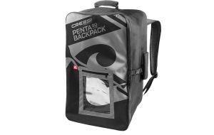 Borsa zaino Cressi Sub Penta 90 Litri per Sup e kayak