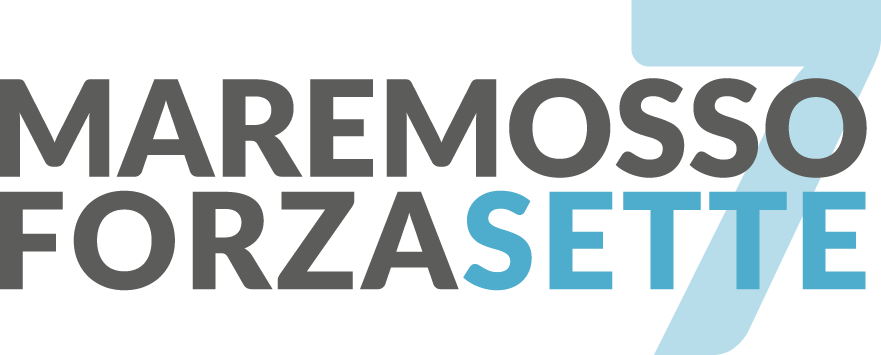 Mare Mosso Forza Sette